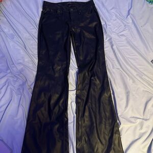 Black Women's Pants